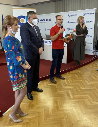 Laur Made in Koszalin 2021